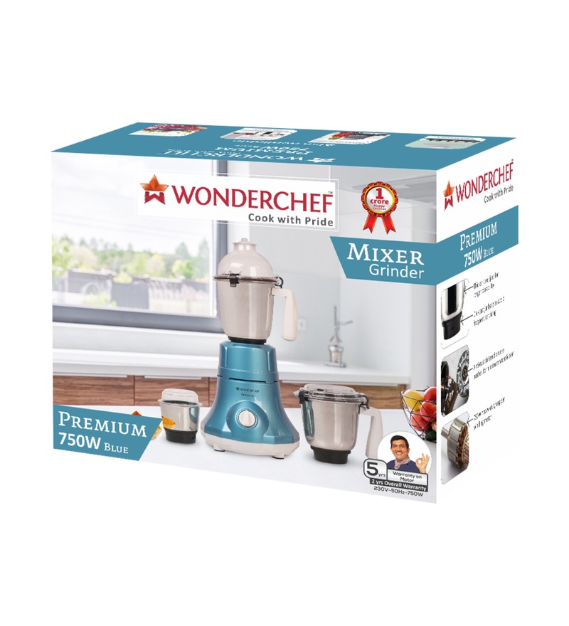 polar mixer grinder 750w price