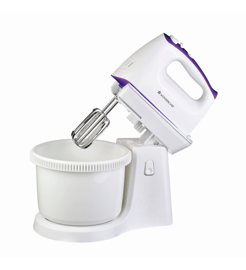 abans hand mixer with bowl