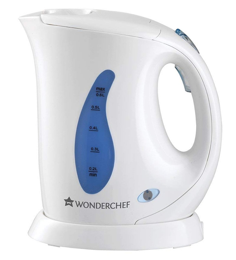 electric kettle wonderchef