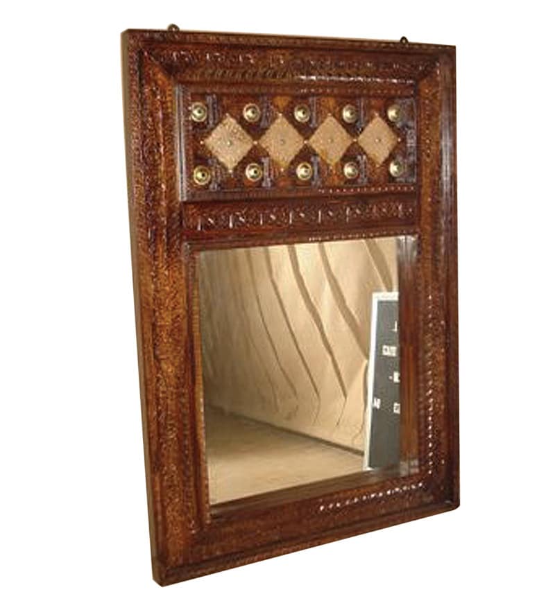 traditional mirror