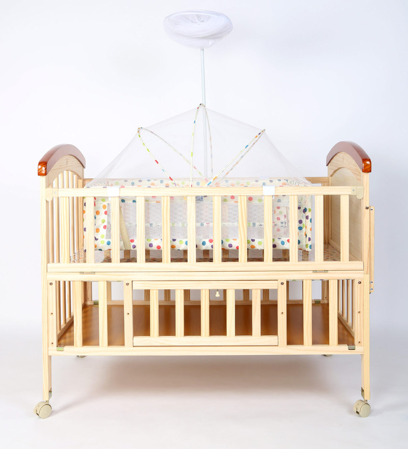 pepperfry cradle