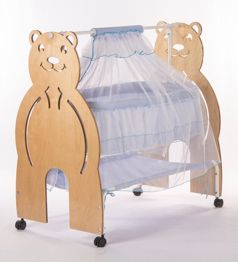 pepperfry cradle