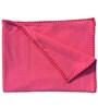 Wobbly Walk Reversible Polar Fleece Blanket