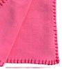 Wobbly Walk Reversible Polar Fleece Blanket