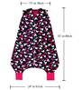 Wobbly Walk Sleep Sack Early Walker Micro Fleece Wearable Blanket