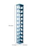 Blue Wonder Foldable Shoe Organiser Step 10