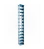 Blue Wonder Foldable Shoe Organiser Step 12