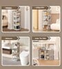 Cream Wonder Foldable Shoe Organiser Step 4