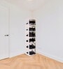 Cream Wonder Foldable Shoe Organiser Step 6