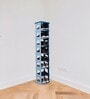 Blue Wonder Foldable Shoe Organiser Step 8