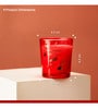 Wonder Series Red Passion Glass Candle (Red)