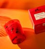 Wonder Series Red Passion Glass Candle (Red)