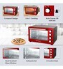 Wonderchef  28L 1600W OTG Crimson Edge with Multi-Stage Heat Selection