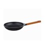 Wonderchef 24 Cm Caesar Frying Pan with Wooden Handle