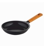 Wonderchef 24 Cm Caesar Frying Pan with Wooden Handle