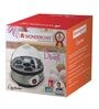 Wonderchef 350W Egg Boiler With 7 Egg Poacher Measuring Cup