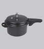Wonderchef Aluminium Hard-Anodised Pressure Cooker, 5 Ltr