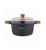 Caesar Aluminium Non-Stick Cookpot, 5 Ltr