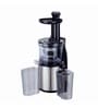 Wonderchef Compact 63152281 200-Watt Cold Press Slow Juicer (Steel/Transparent)