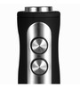 Wonderchef Eleganza 63152254 550-Watt Hand Blender (Black/Silver)