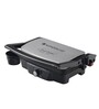 Wonderchef Family Size Plus 1600W Grill Sandwich Maker (Silver & Black)