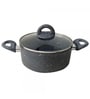 Aluminium 2000 ML Casserole
