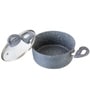 Aluminium 2000 ML Casserole