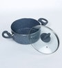 Aluminium 2000 ML Casserole