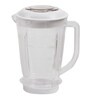 Wonderchef Nutri-Blend 400-Watt Mixer Grinder with 3 Jars (White)