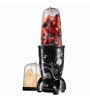Wonderchef Nutri-Blend 63152293 400-Watt Mixer Grinder with 3 Jars (Black)