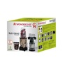 Wonderchef Nutri-Blend Champagne with Juicer Attachment