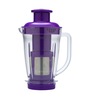 Wonderchef Nutri-Blend Purple with Juicer Attachment