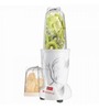 Wonderchef Nutri-Blend 400-Watt Mixer Grinder with 3 Jars (White)