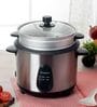 Wonderchef Prato Electric Rice Cooker 1L