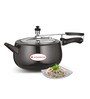 Wonderchef Raven Pressure Cooker with Inner Stainless Steel Lid & Induction Base- 3 Ltr