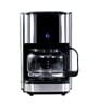 Wonderchef Regalia Brew Removable Filter Coffee Machine (Black & Silver)