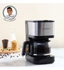 Wonderchef Regalia Pronto Coffee Machine (Silver)