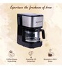 Wonderchef Regalia Pronto Coffee Machine (Silver)