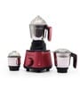 Wonderchef Sumo Mixer Grinder 600W with 3 Stainless Steel Jars & Ergonomic Handles