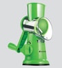 Wonderchef Turbo Grater Delux Green in ABS Plastic