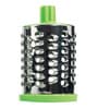 Wonderchef Turbo Grater Delux Green in ABS Plastic