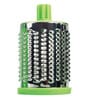 Wonderchef Turbo Grater Delux Green in ABS Plastic