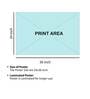Wonderland Self Adhesive Wall Poster for Home Decor(Vinyl, 24 x 36 Inch)
