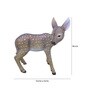 Standing Deer Garden Decoration Standing Deer Garden Decoration