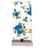 Wood & Bamboo Multicolor Table Lamp