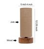 Wood Beige Table Lamp