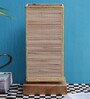 Wood Beige Table Lamp