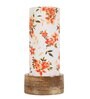 Wood Multicolor Table Lamp