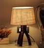 Wood Simple Stylish Table Lamp
