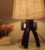 Wood Simple Stylish Table Lamp